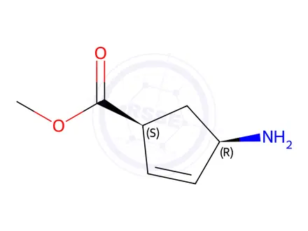Chemical structure of Peramivir Impurity 12 (HCl Salt)