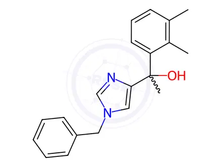 Chemical structure of Medetomidine Impurity 49