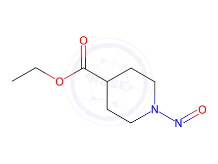 Chemical structure of Avatrombopag Maleate Impurity 145 (N-Nitroso Avatrombopag Maleate Impurity 11)