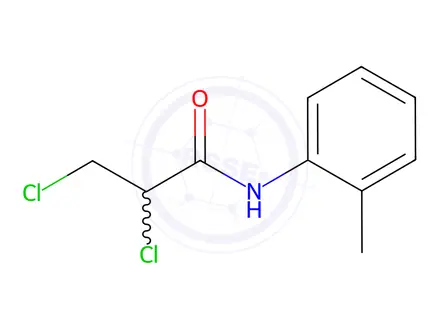 Chemical structure of Prilocaine Impurity 17