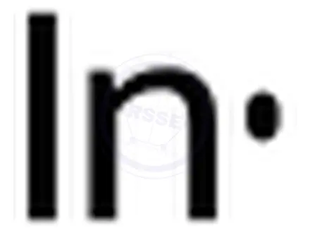 Chemical structure of Standard solution of Indium