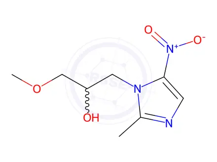 Chemical structure of Ornidazole Impurity 22