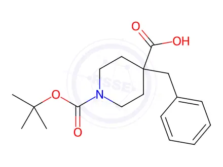 Chemical structure of Anamorelin Impurity 1