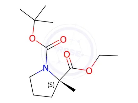 Chemical structure of Daridorexant Impurity 36