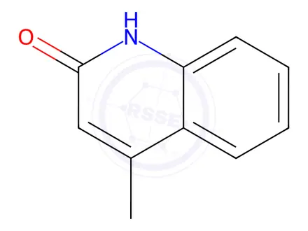 Chemical structure of Rebamipide Impurity 22