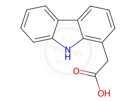 Chemical structure of Diclofenac Sodium Impurity 64