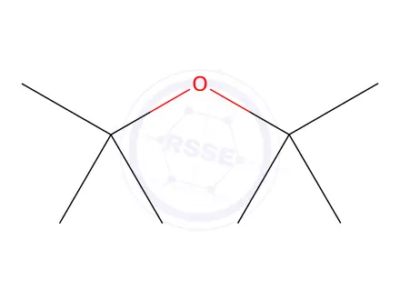 Chemical structure of Isoflurane Impurity 10