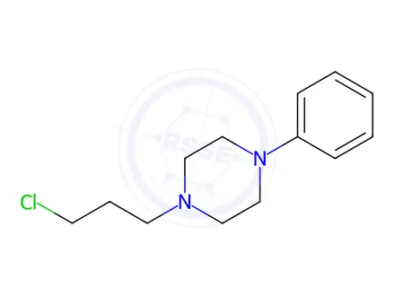 Chemical structure of Levodropropizine Impurity 1