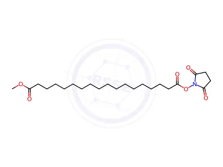 Chemical structure of Semaglutide Impurity 101