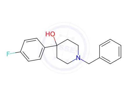 Chemical structure of Paroxetine Hydrochloride Impurity 57