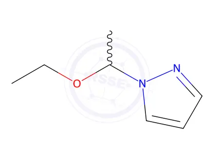 Chemical structure of Ticagrelor Impurity 232