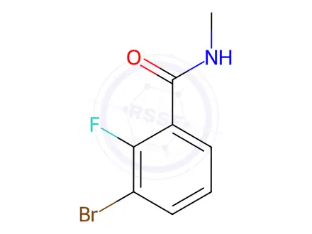 Chemical structure of Apalutamide Impurity 104