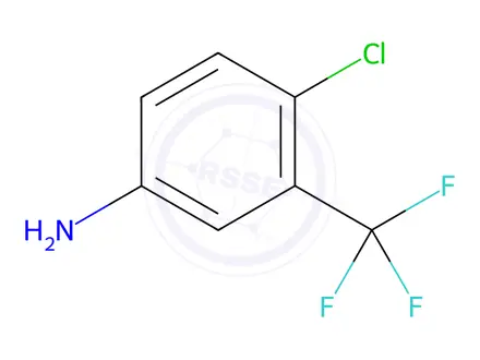 Chemical structure of Regorafenib Impurity 17