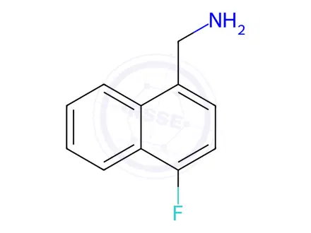 Chemical structure of N/A