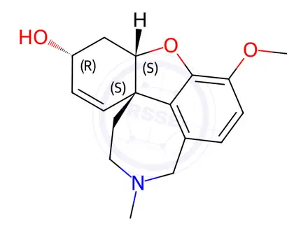 Chemical structure of Galantamine Impurity 16