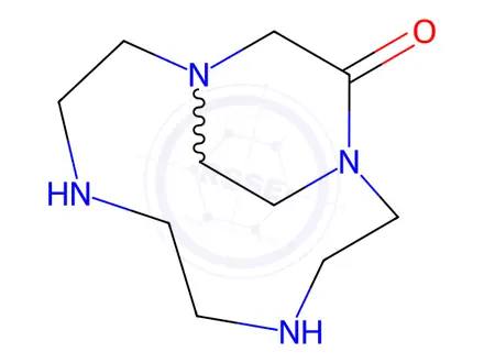 Chemical structure of Gadobutrol Impurity 22