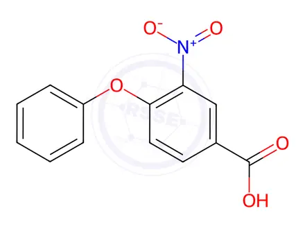 Chemical structure of Bumetanide Impurity 43
