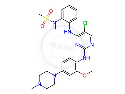 Chemical structure of ZX-29
