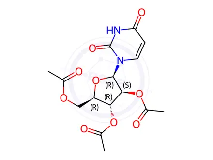 Chemical structure of Cytarabine Impurity 6