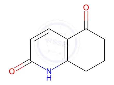 Chemical structure of Brexpiprazole Impurity 89