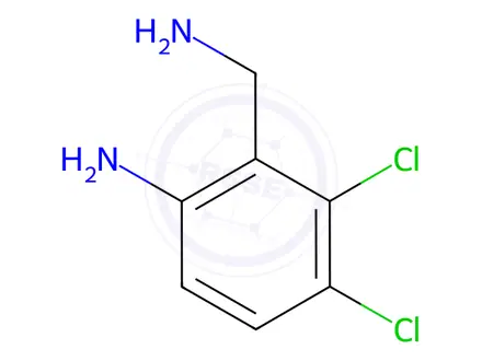 Chemical structure of Anagrelide Hydrochloride Impurity 10