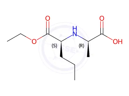 Chemical structure of Arginine Impurity 13