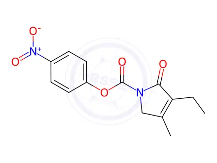 Chemical structure of Glimepiride Impurity G
