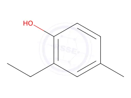 Chemical structure of Phloroglucinol Impurity 74