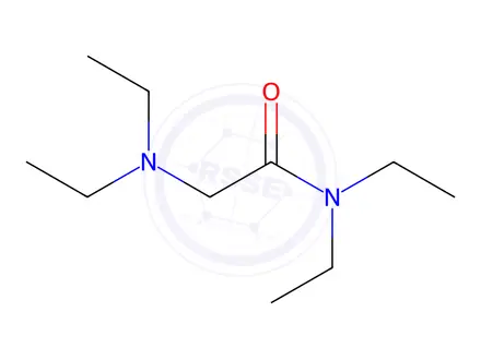 Chemical structure of Lidocaine Hydrochloride Impurity 31