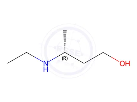 Chemical structure of Dolutegravir Sodium Impurity 39