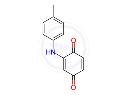 Chemical structure of Phentolamine Mesylate Impurity 9