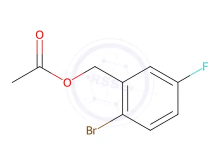 Chemical structure of Tavaborole Impurity 17