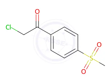 Chemical structure of Imrecoxib Impurity 10