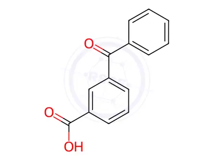 Chemical structure of Ketoprofen Impurity 30