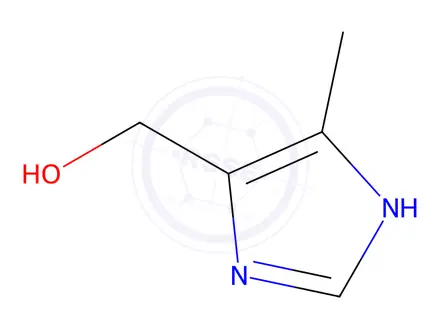 Chemical structure of Cimetidine EP Impurity I