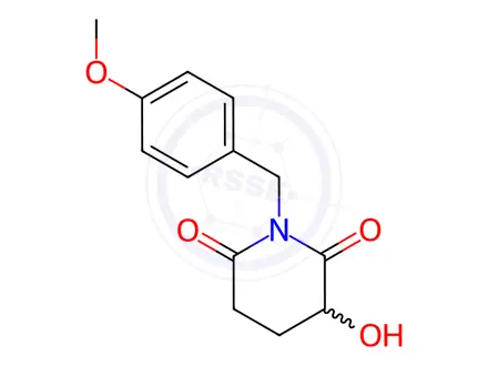 Chemical structure of Efinaconazole Impurity 70