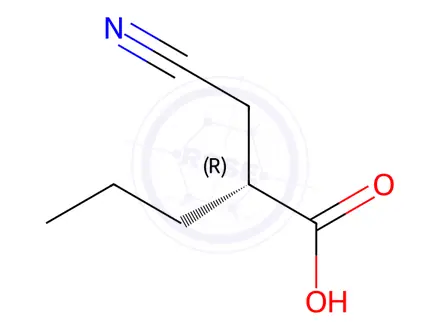 Chemical structure of Brivaracetam Impurity 113