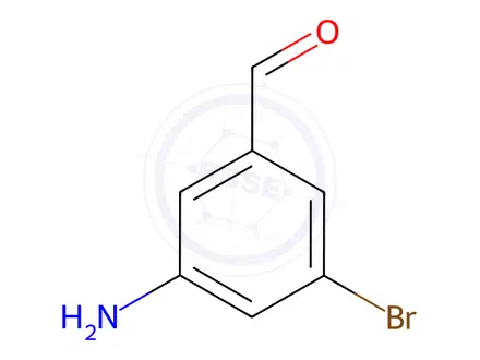 Chemical structure of Bromhexine Hydrochloride Impurity 72