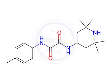 Chemical structure of YYA-021