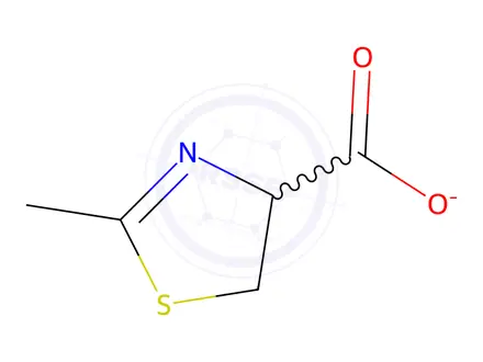 Chemical structure of Acetylcysteine Impurity 19
