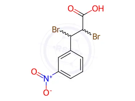 Chemical structure of Erlotinib Hydrochloride Impurity 165