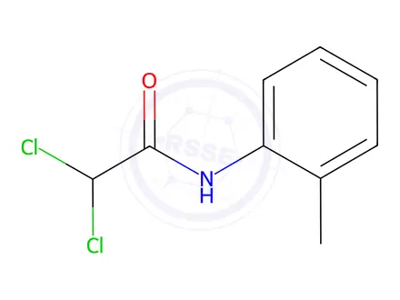 Chemical structure of Lidocaine Impurity 34