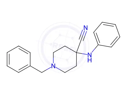 Chemical structure of Remifentanil Impurity 2 (Remifentanil EP Impurity H)