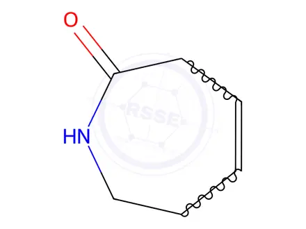 Chemical structure of Tranexamic Acid Impurity 57