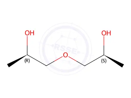 Chemical structure of Dapagliflozin Impurity 91