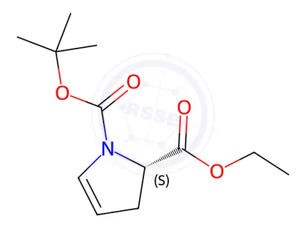 Chemical structure of Saxagliptin Impurity 51