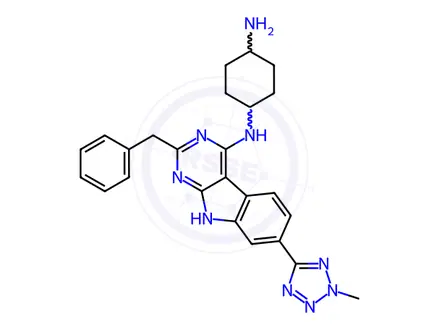 Chemical structure of UM171