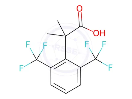 Chemical structure of Netupitant Impurity 24