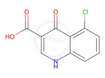 Chemical structure of Hydroxychloroquine Impurity 20
