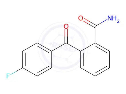 Chemical structure of Pitavastatin Calcium Impurity 25